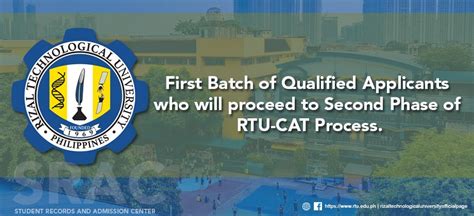 rtu pasig online registration|Rtu.